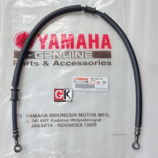 selang rem depan rx king original