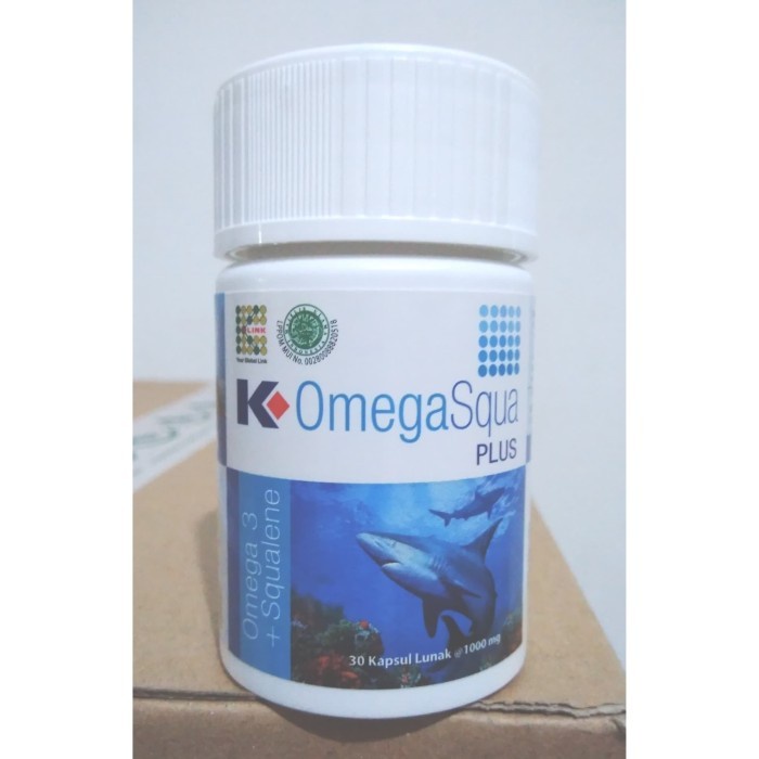 

Promo Terbatas Omega Kids Minyak Ikan Omega 3 Dha Vitamin A & D Omega Squa Aman