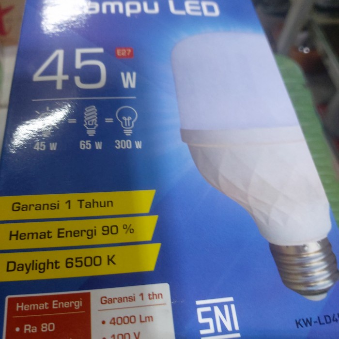 LAMPU KYOWA LED 45 W GARANSI 1 TAHUN
