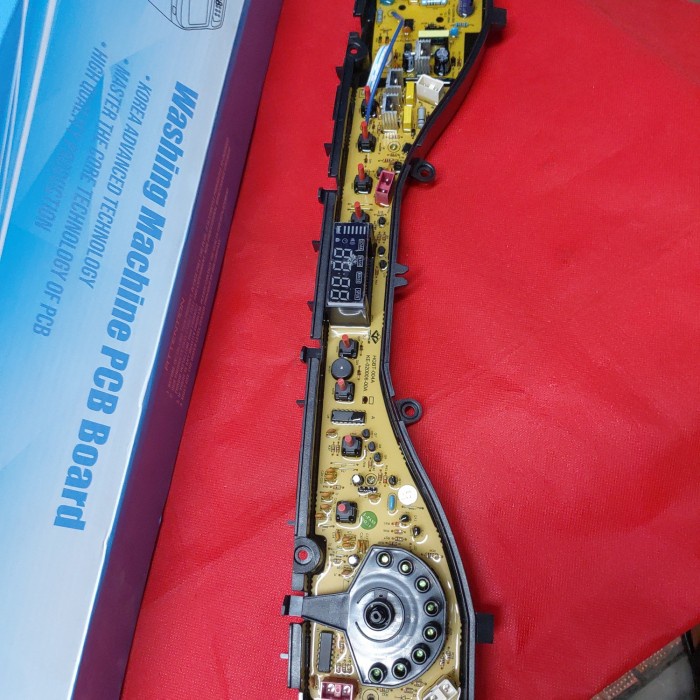 MODUL PCB MESIN CUCI POLYTRON ZEROMATIC