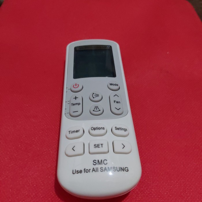 REMOTE AC SAMSUNG REMOT AC SAMSUNG