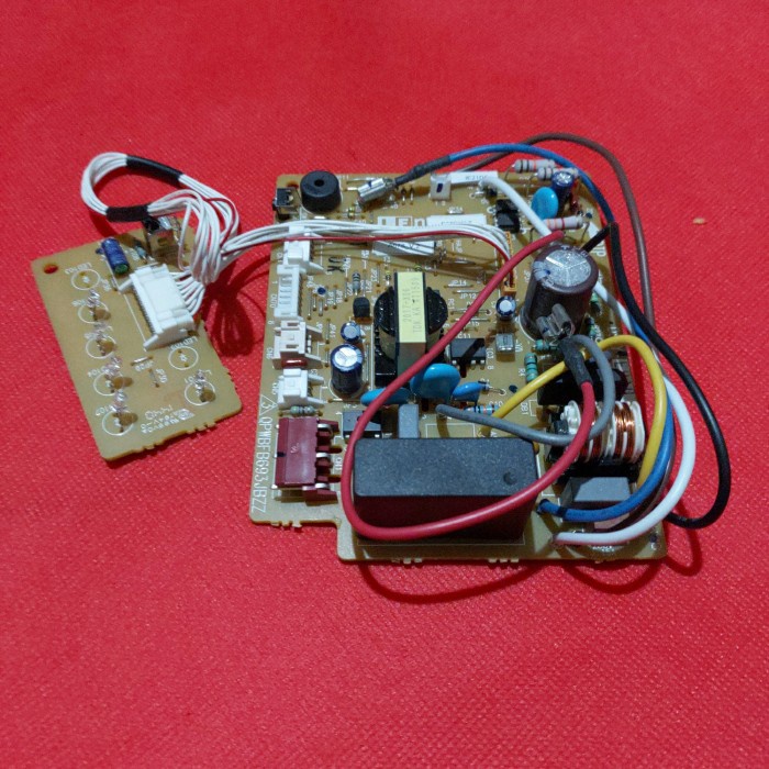 MODUL PCB AC SHARP R32 THAILAND ORIGINAL