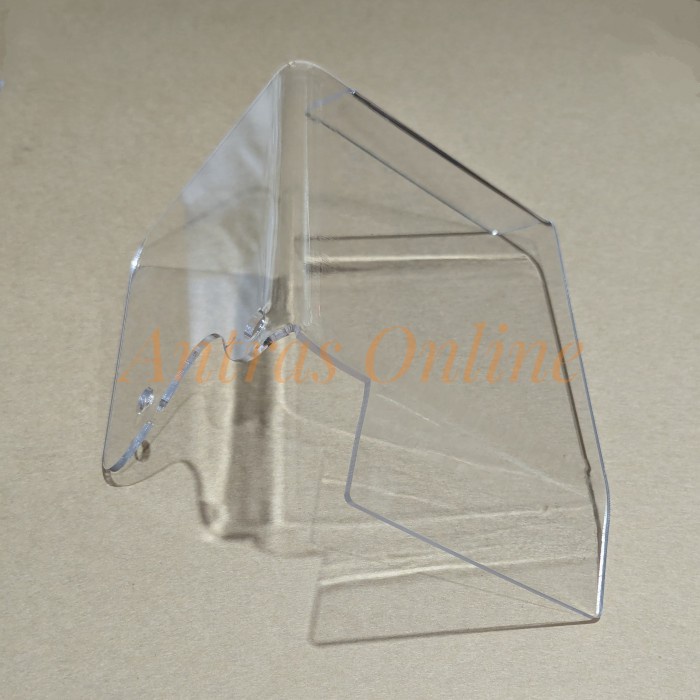 

FREE ONGKIR Tabokan Karbu Mio Sporty Mio Smile Karbu Bahan Akrilik Bening Dan Riben Tebal 3mm -