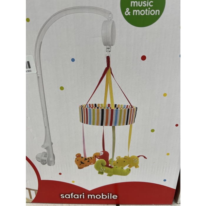 Mothercare Musical Mobile/Mainan Box Bayi Asli 100%
