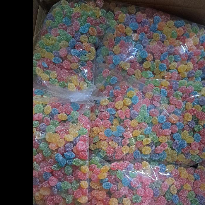 

JTTOP" PERMEN VIRAL FRUTI KERAS KEMASAN 1 KILO CANDY CAMILAN FOOD SNACK