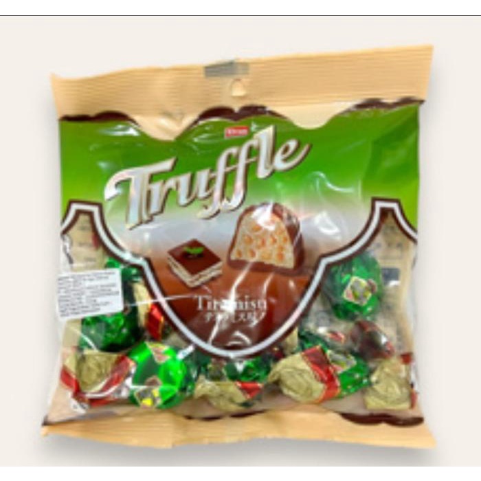 

JTTOP" COKLAT ELVAN ARAB TURKI TRUFFLE CHOCOLATE CARAMEL MILK TIRAMISU HAZELNUT STRAWBERRY COCONUT