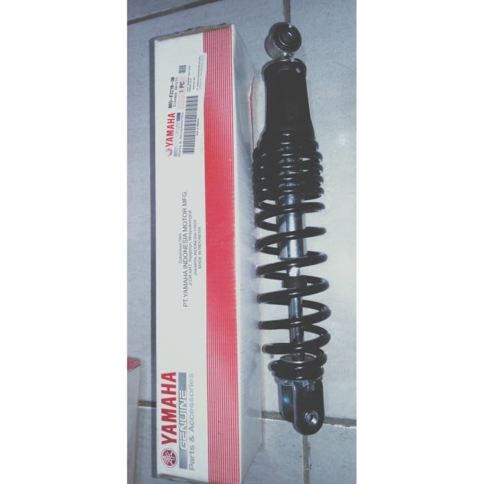 Terbaru Shock Belakang Aerox Non Tabung Original Yamaha