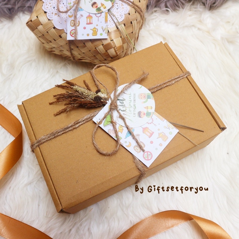 

CUCI GUDANG HAMPERS LEBARAN & RAMADHAN / KADO PERNIKAHAN / KADO RAMADHAN / BINGKISAN IDUL FITRI /