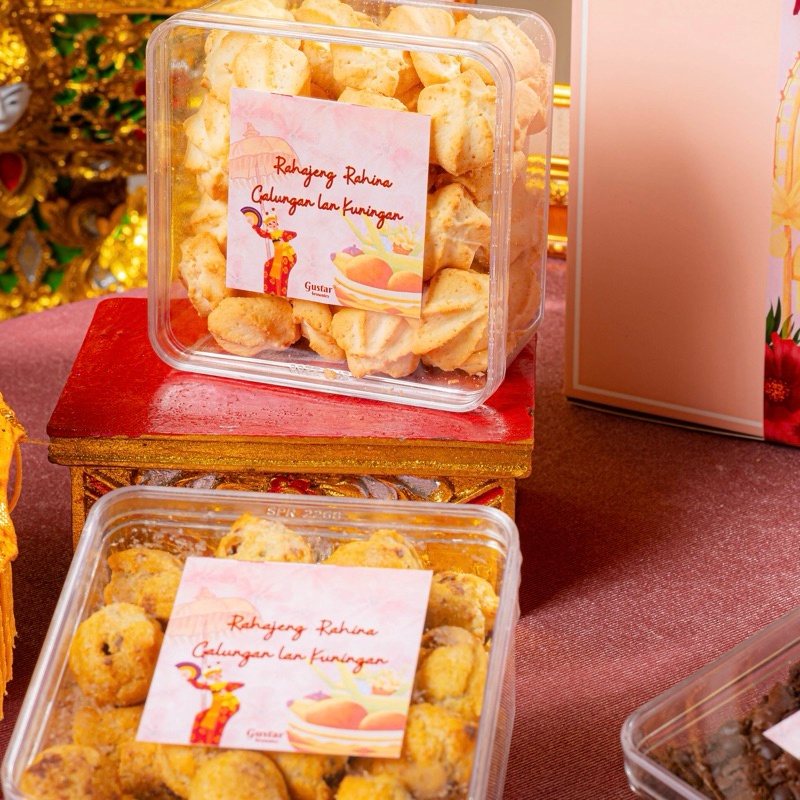 

HOT DEALS GALUNGAN HAMPERS / GALUNGAN KUNINGAN HAMPERS / HAMPERS BALI / FUDGY BROWNIES HAMPERS /