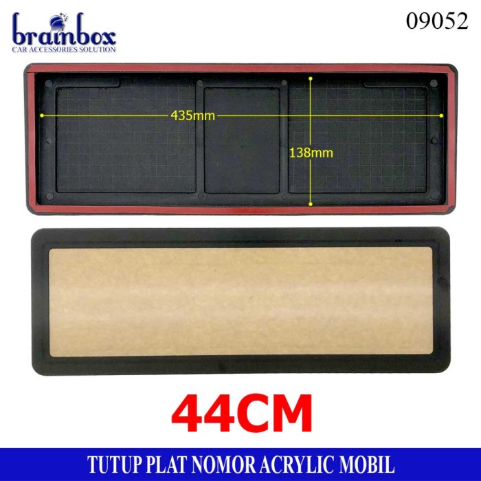 

PROMO SPECIAL Tutup Plat Nomor Mobil Acrylic Tutup Plat Mobil Tutup Plat Akrilik