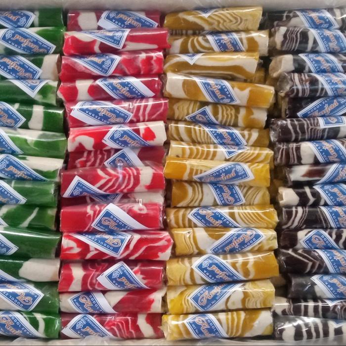 

JTTOP" AMJAD DODOL GARUT ZEBRA CEMILAN KHAS GARUT - MAKANAN, CANDY