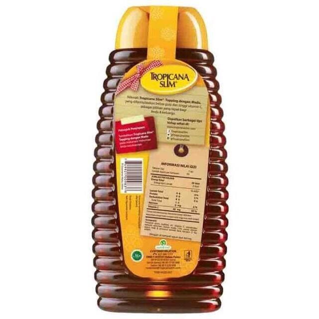 

Promo Terbatas Tropicana Slim Madu Sugar Free 350Ml Aman