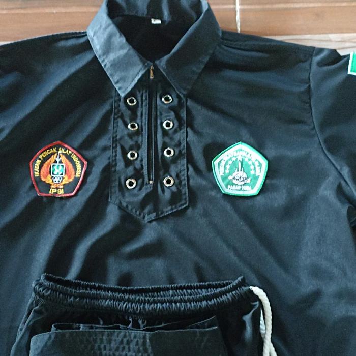 JTTOP" SAKRAL POLOS PAGAR NUSA RESLETING NYAMAN