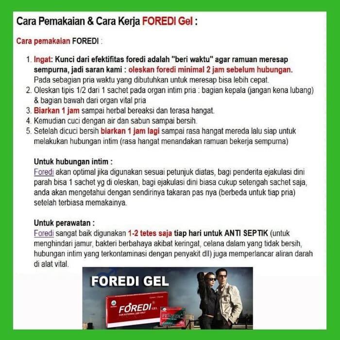 

FOREDI GEL 1 BOX ISI 3 SAET DIJAN UANG KEMBALI KALO TIDAK ASLI