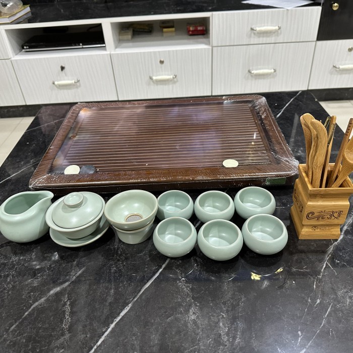 Chinese Tea set original dari Shanghai