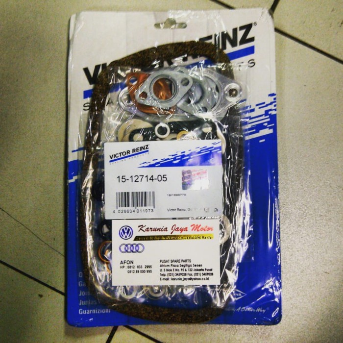 PACKING SET VW KODOK DI PART VW SPAREPART VW