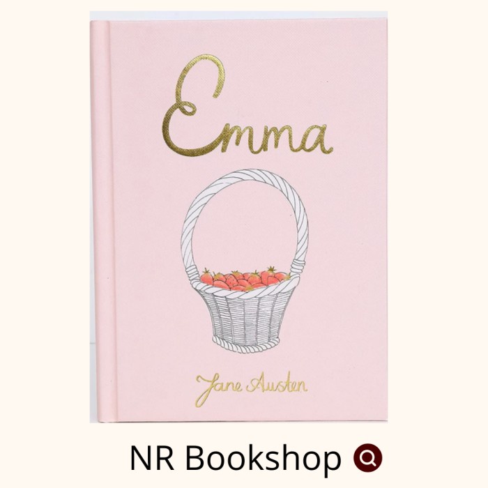 DISKON EMMA (WORDSWORTH COLLECTOR'S EDITIONS) - JANE AUSTEN READYY