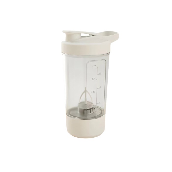 IUIGA - Electric Protein Shaker Bottle Botol Minum