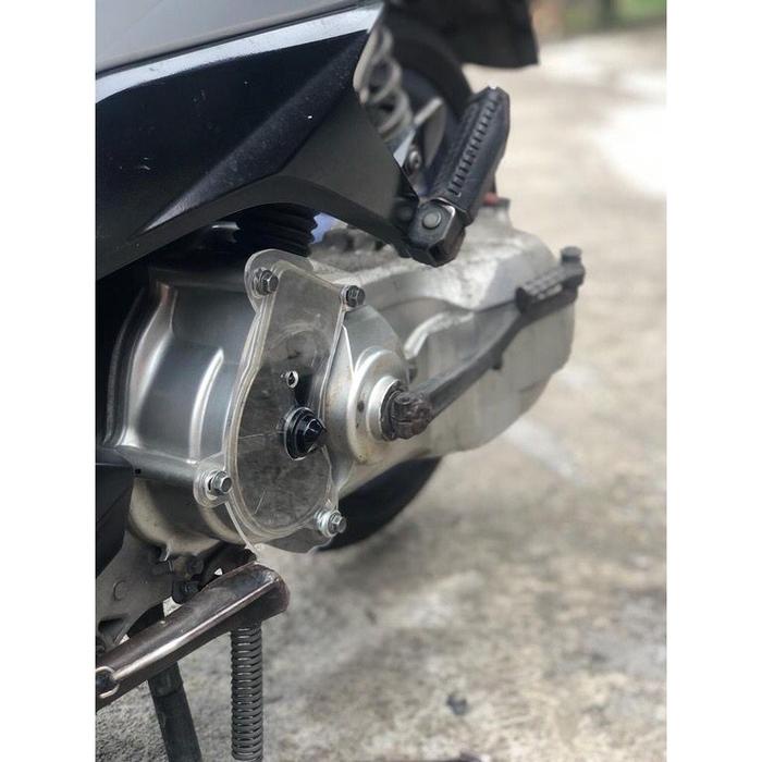 

TERBAIK cover CVT Xeon tutup CVT Xeon bahan Akrilik tebal