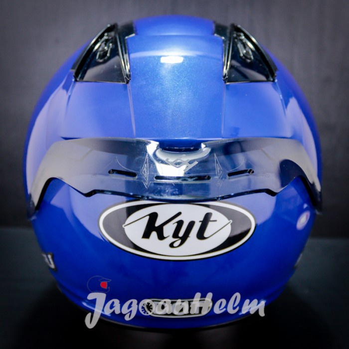 

TERPERCAYA SPOILER HELM KYT DJMARU CLEAR - SMOKE AKRILIK