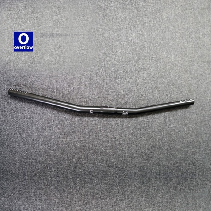 Joseph Kuosac Carbon Flat Handlebar S Type #Gratisongkir