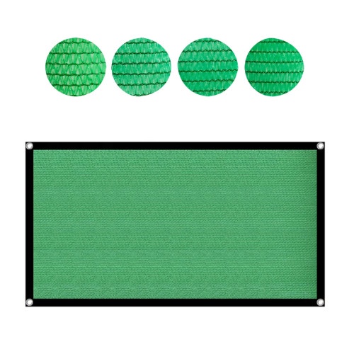 Terbaru Paranet Tanaman Hijau Lebar 6 Meter Nylon Perlengkapan Peneduh Taman Berkualitas