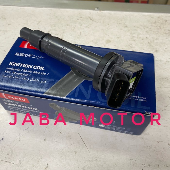 COIL INNOVA-FORTUNER-HILUX BENSIN TAHUN 2004-2015 DENSO