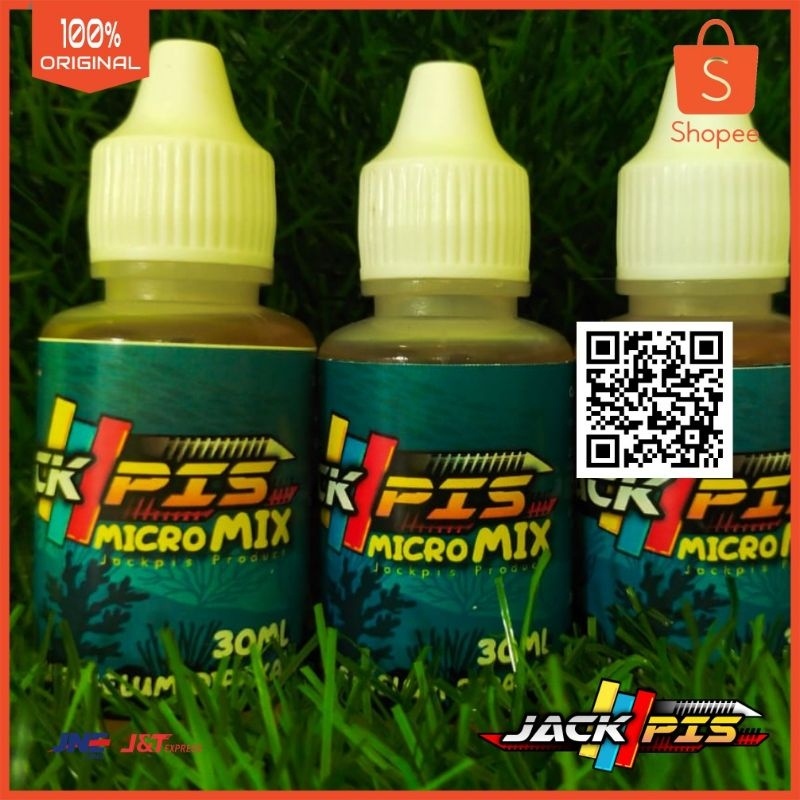 ESSEN MICRO MIX ORIGINAL JACKPIS-NEW ESSEN