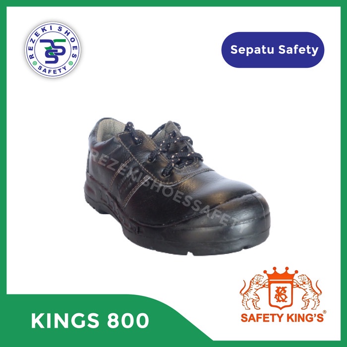 TERBARU Sepatu Safety Kings KWS 800X Original / Safety King King KWS 800X