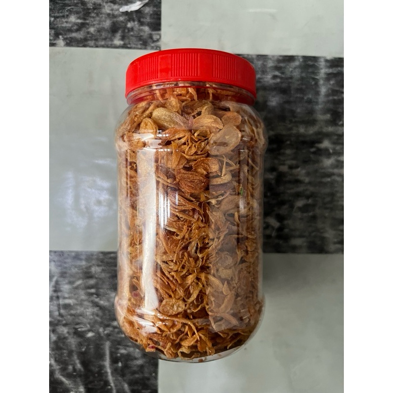 

Bawang Goreng Asli Brebes Tanpa Tepung WE!