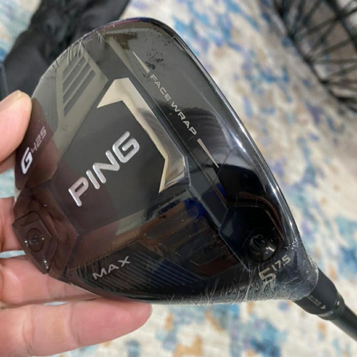 PING G425 Max wood 5