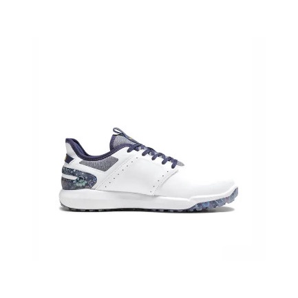 Sepatu Golf PUMA x LIBERTY IGNITE ELEVATE PUMA White-Navy 37934201