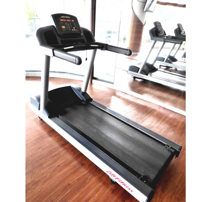 Life Fitness Activate Treadmill Commercial Grade