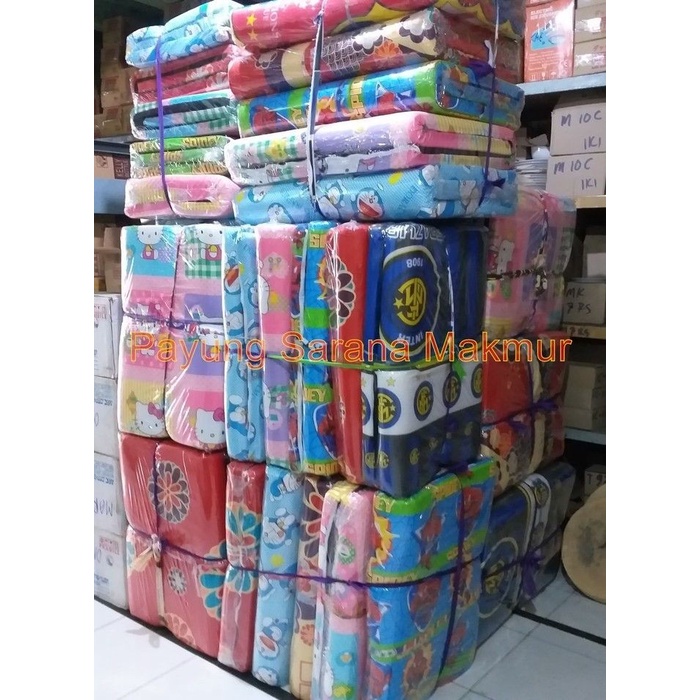 Tebaru Kasur Busa Kecil / Kasur Lipat Murah 70cm Berkualitas