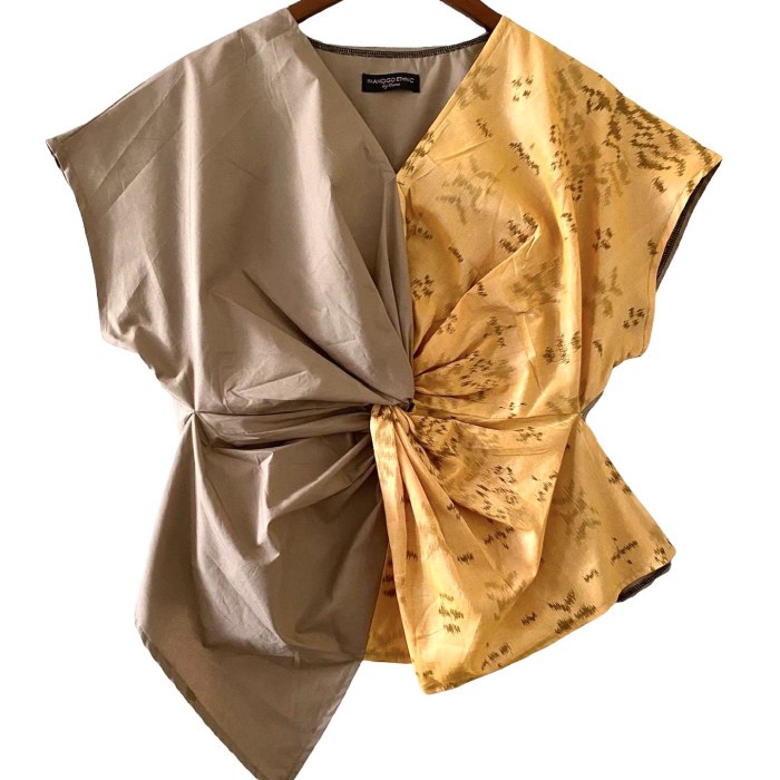 Promo Atasan Endek Tenun Bali Wanita