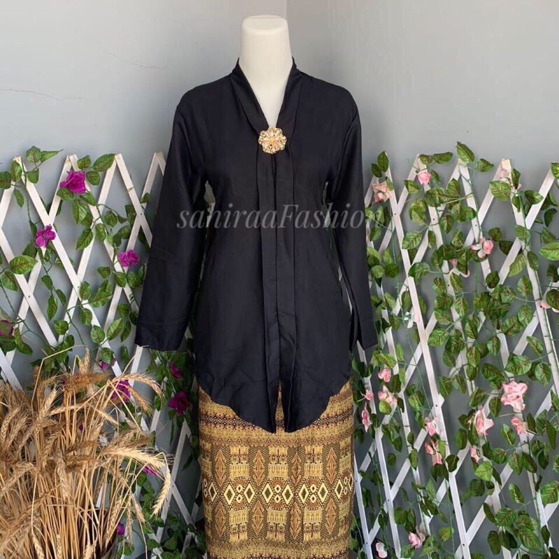 PROMO / kebaya modern kartini katun premium