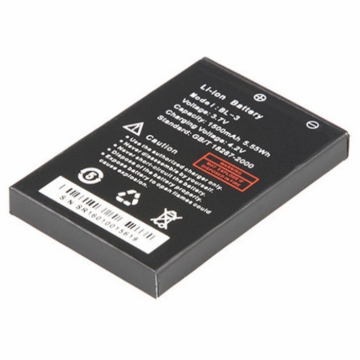 JTTOP" BATERAI HT BAOFENG POUFUNG UV3R UV 3R VX3R 1500MAH