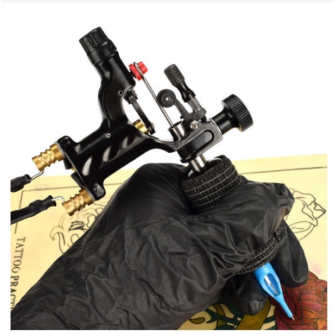 ..... Mesin Tatto Set Pemula