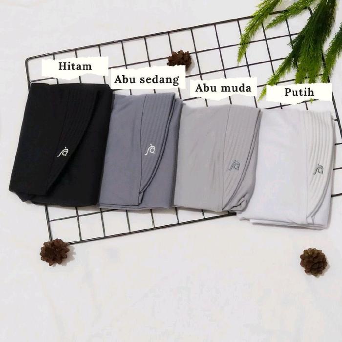 Jilbab Arfa / Afra Kerudung Amira Ukuran M,L,Xl, Dan Jumbo Bergo Instan Dewasa Bergo Sekolah Pet