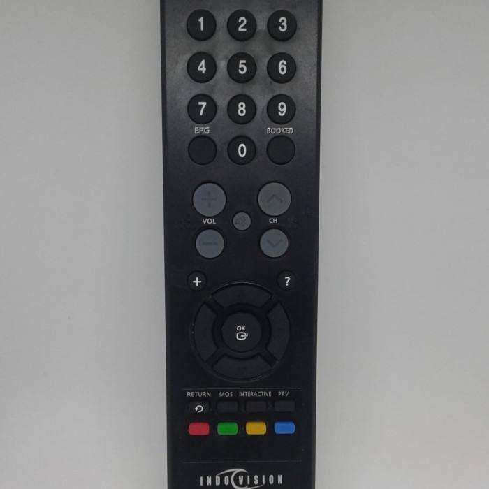 JTTOP" REMOTE REMOT TV KABEL INDOVISION SAMSUNG ORIGINAL ASLI