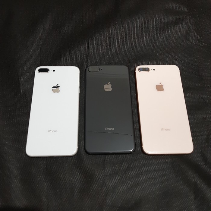 ..... Housing Kesing Iphone 8 Plus 8+ Ori Copotan