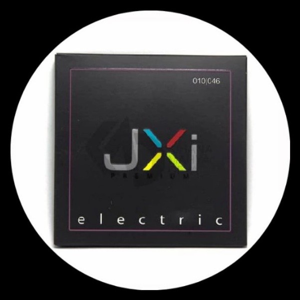 SENAR GITAR JXI PREMIUM ELEKTRIK 10-46 ( 1SET )