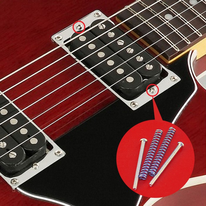 PER PICKUP BAUT PICK UP UNTUK SPULL HUMBUCKER GITAR PICKUPS IBANEZ