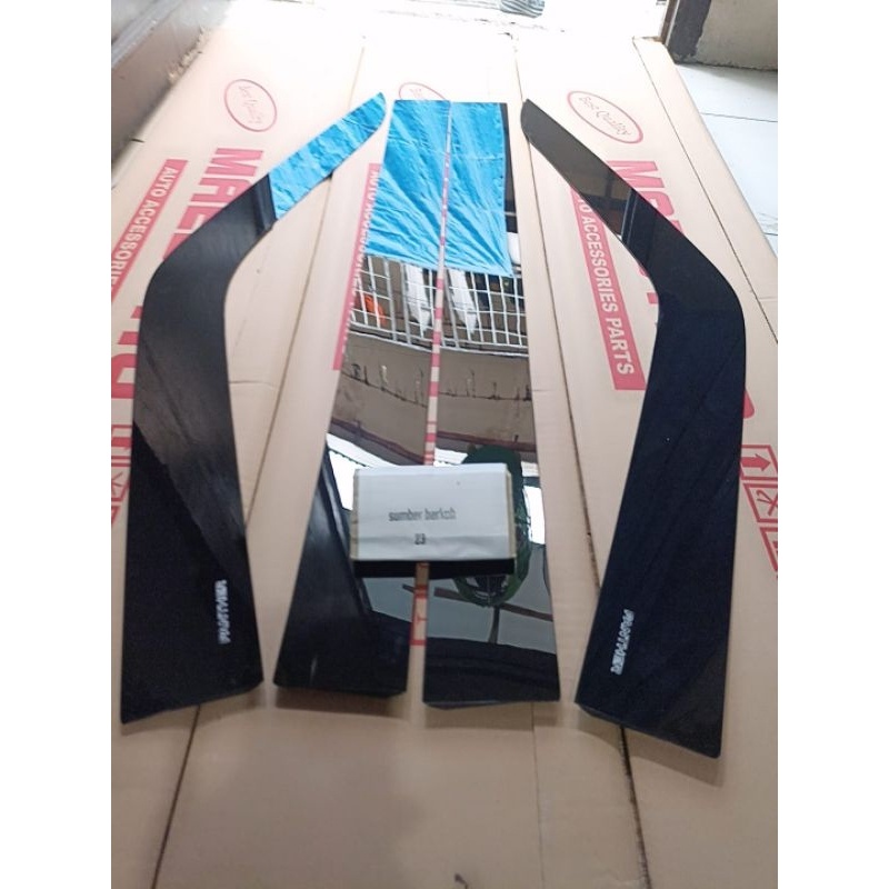 Talang Air l Phanter Lama Kotak 4 Pintu Model Flat Tahun 1991 Sampai 2000