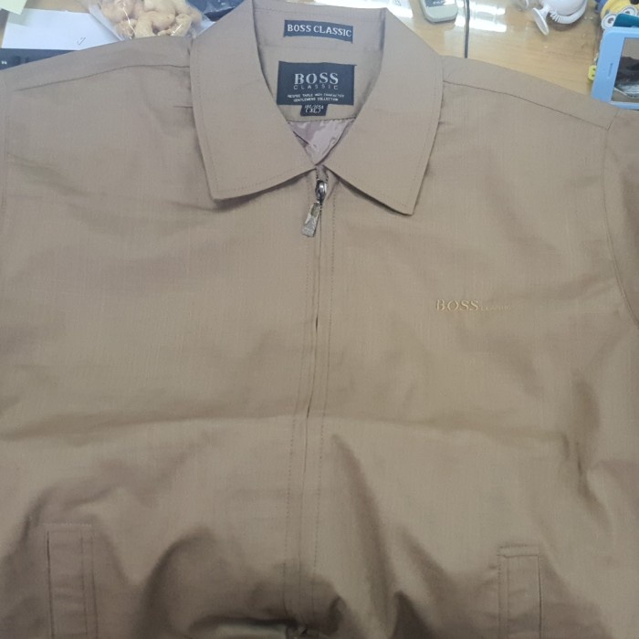 TERLARIS jaket boss original