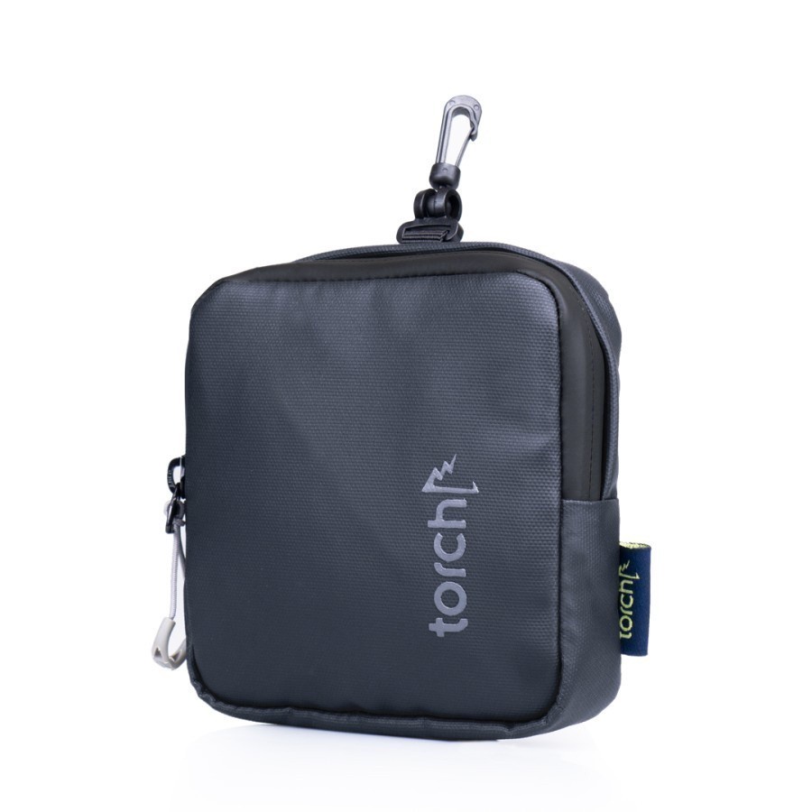 TORCH Mouse Pouch Kabel Handsfree - Travel Pouch Organizer Maehwa