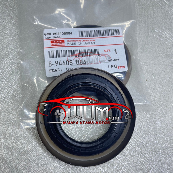 Oil Seal Pinion Diff Seal Sil Gardan Isuzu Elf Nhr55 Kode 068