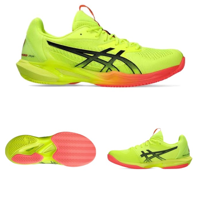 Irh Sport - Sepatu Tenis Pria Lapangan Sepatu Tennis Pria Asics Court Ff Original Premium