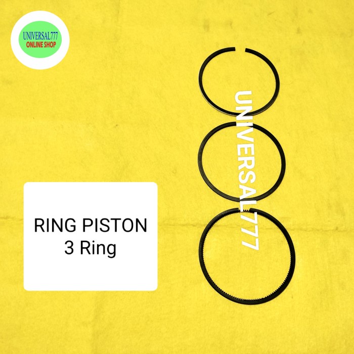 Ring Piston Seher Dongfeng ZH-1110 ZH1110 ZH 1110 Pgn