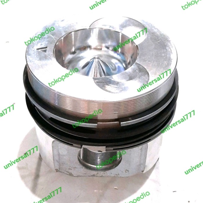 Piston With Ring Seher Mesin Yanmar TF-85 TF85 TF 85 Taiwan